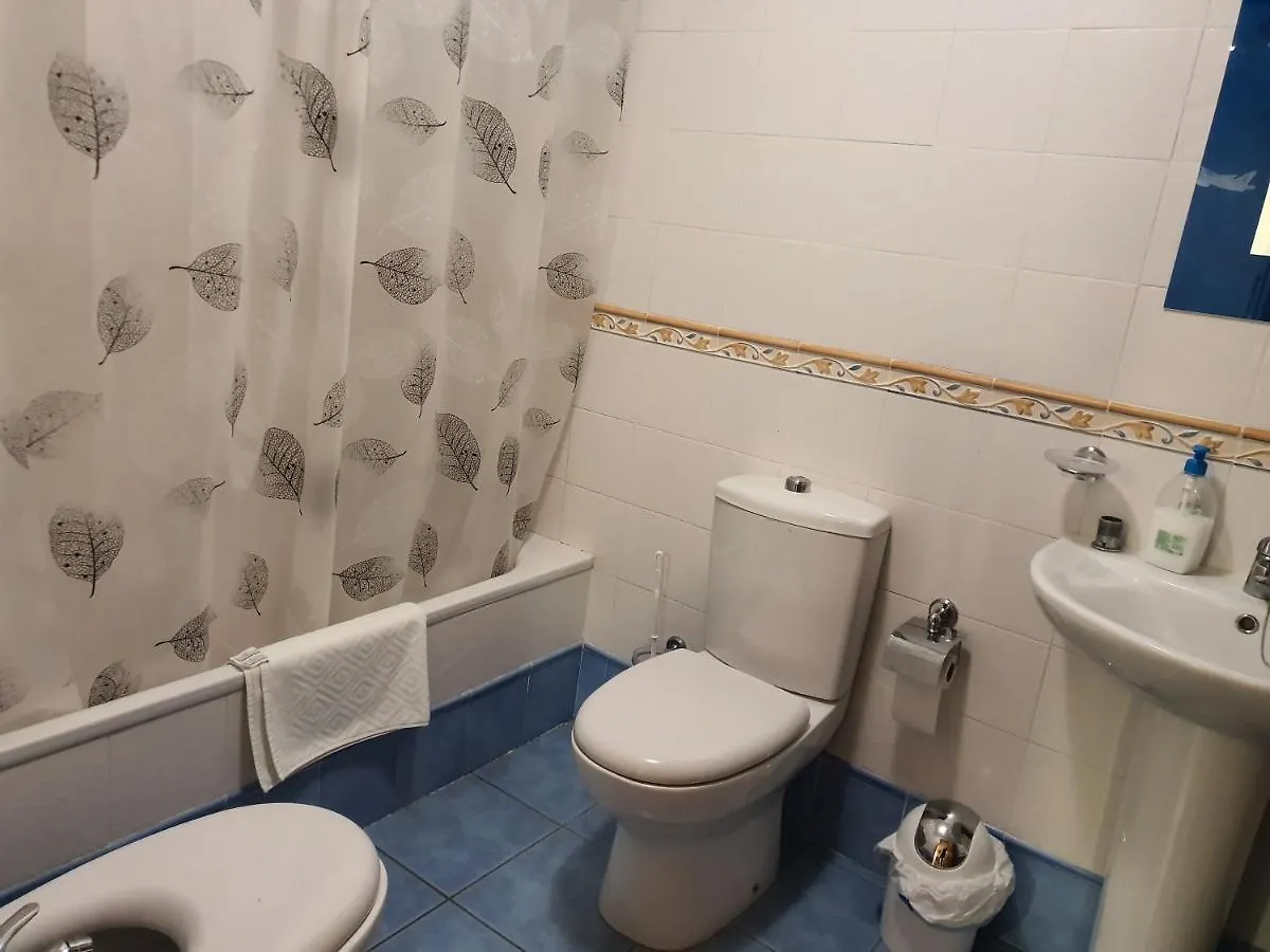 Paraiso Beach Apartament 阿德耶 公寓