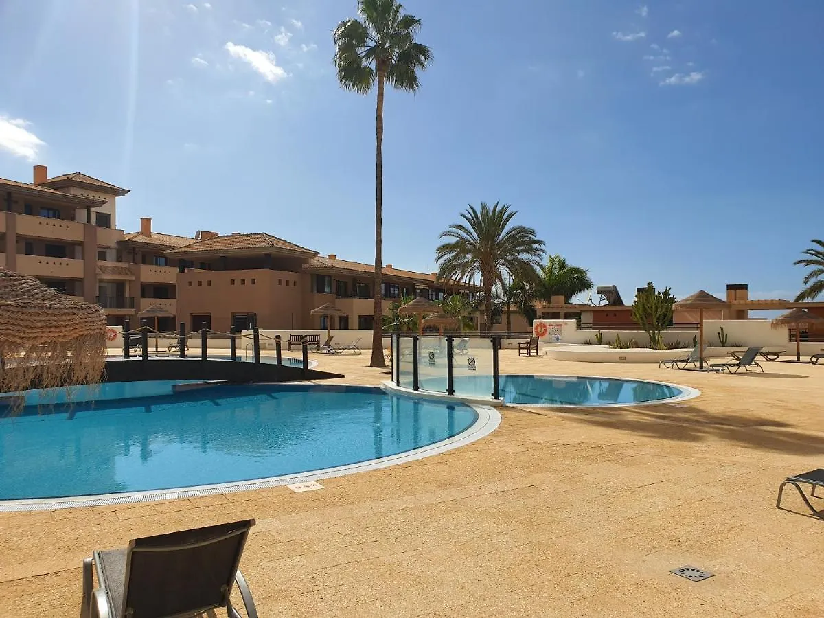 Paraiso Beach Apartament Costa Adeje  España