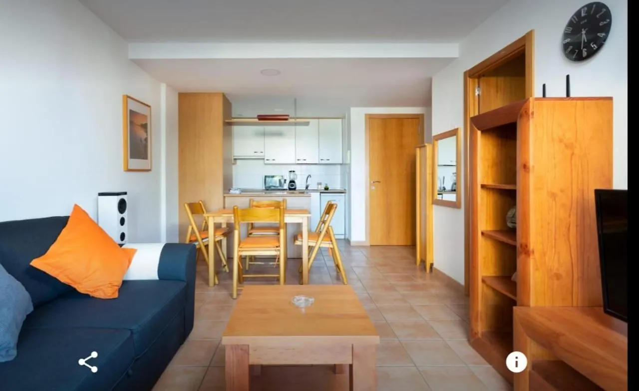 Paraiso Beach Apartament 阿德耶 0*,  西班牙