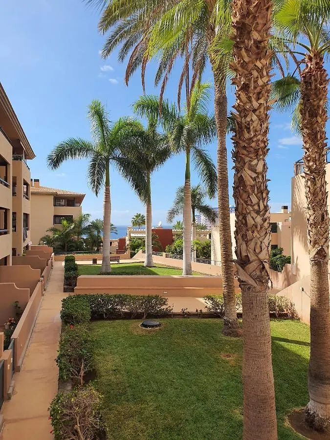 Paraiso Beach Apartament 阿德耶