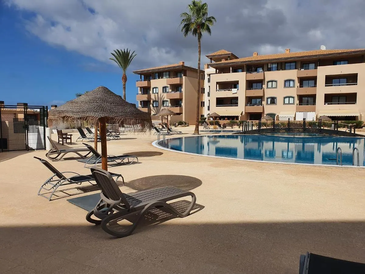 Paraiso Beach Apartament 阿德耶 0*,
