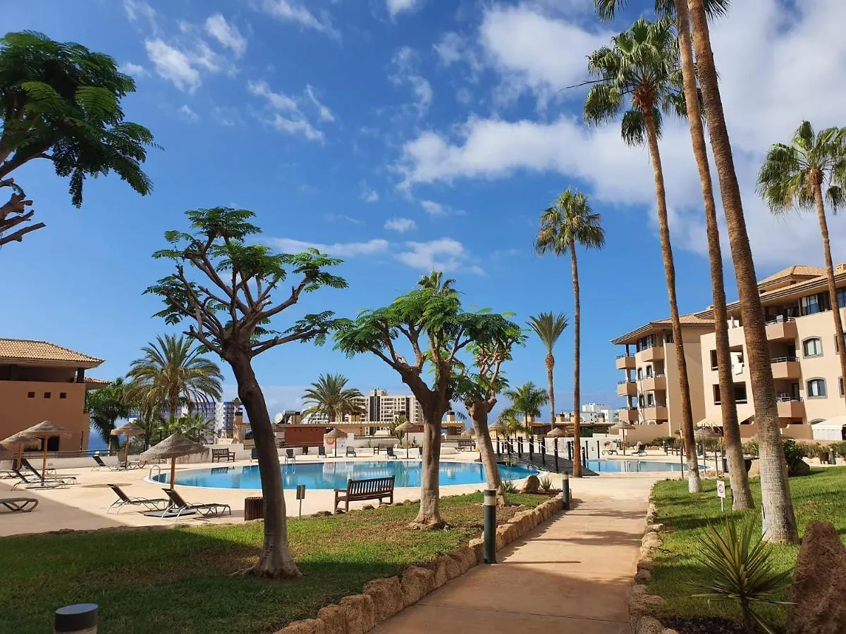 Paraiso Beach Apartament 阿德耶