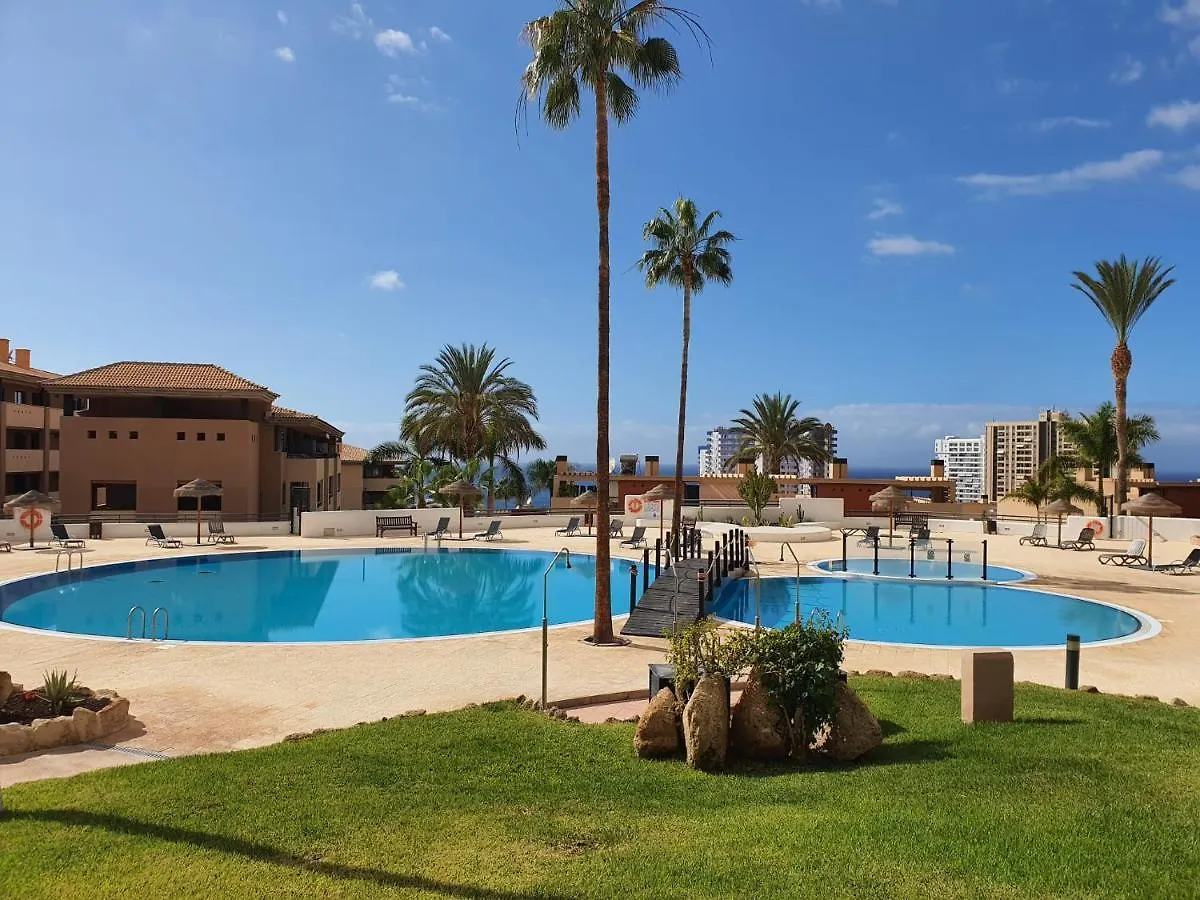 Apartamento Paraiso Beach Apartament Costa Adeje