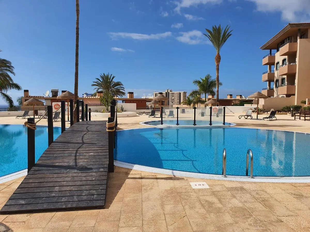 Paraiso Beach Apartament Costa Adeje
